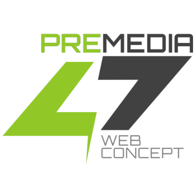 PREMEDIA logo agence web